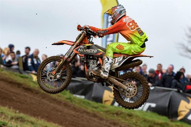 Watson and Nicholls Hoping to continue their Dominance at Lyng this weekend
