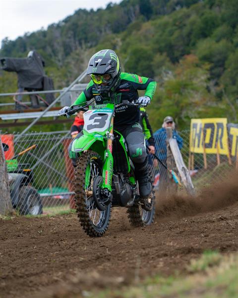 Febvre returns to Hawkstone Park!