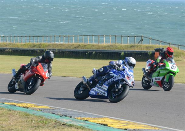 Wirral Hundred at Anglesey – Day One Curtailed By Oil Spills, Day Two Blown Away