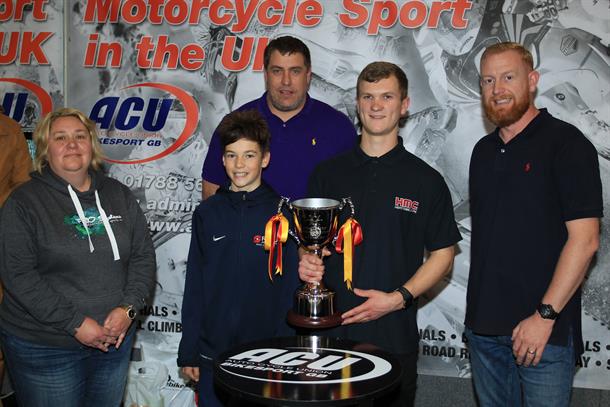 Norfolk and Suffolk MCC Claim Compass Cup