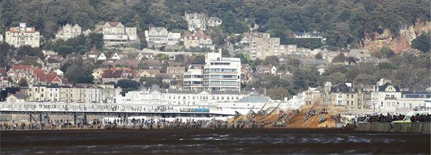 Bumper £25,000 Worth of Giveaways at the 2018 HydroGarden Weston Beach Race Powered by KTM