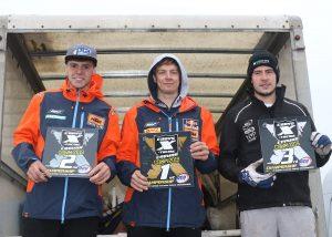 Walker wins Round 2 of the 2019 ACU British Extreme Enduro Championship