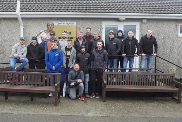 1st Newcomers Weekend on Isle of Man