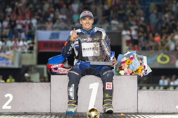 BRITISH HERO LAMBERT CLOSES ON SPEEDWAY GP LEAD WITH WIN IN LODZ