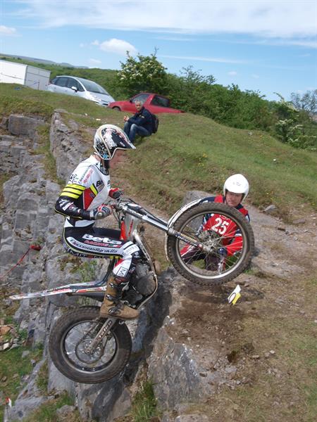 British trials riders continue to take the world scene by storm