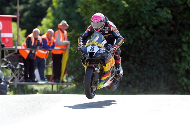 Todd Fastest as TT Races Return
