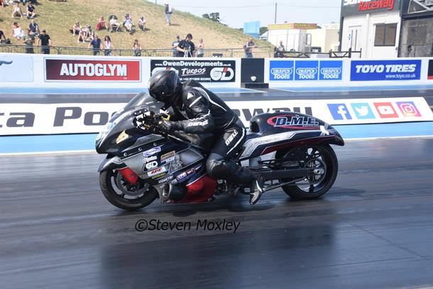 Summernationals at Santa Pod Raceway