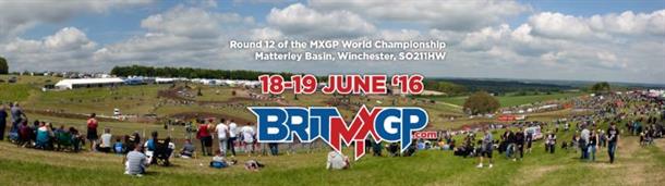 British Motocross Grand Prix 2016 Tickets on Sale now!