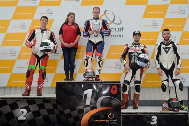 Four Consecutive ‘Anglesey Grands’ for Adam Jenkinson