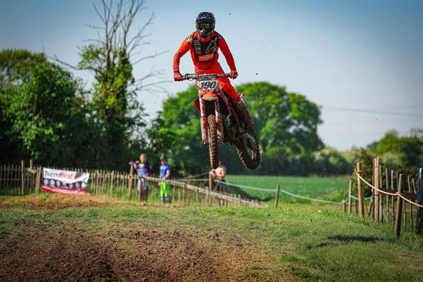 Benstead Reigns Supreme At Wattisfield!