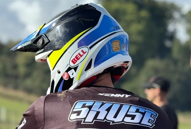 Jamie Skuse lining back up for Farleigh