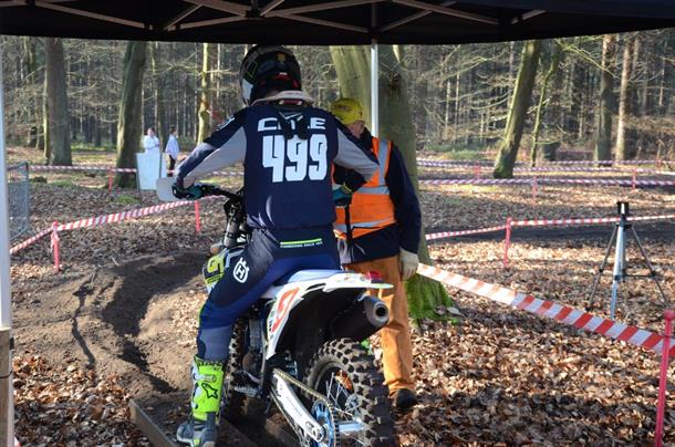 Great entry for the Santon Enduro – First Round of 2020 GH M/cs ACU Eastern Enduro Championship