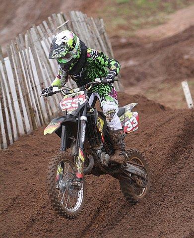 British Youth Motocross Round 2 @ Finningley Doncaster