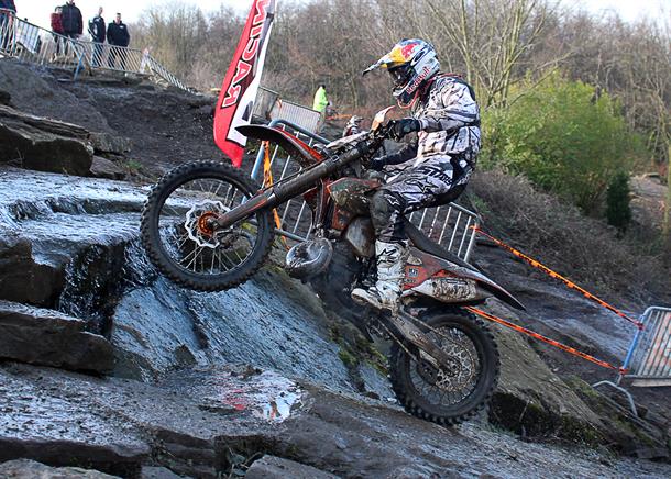 Eddy’s X-treme at Tong this weekend