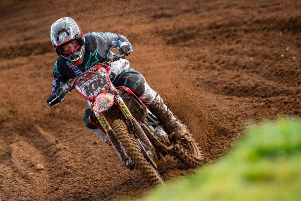 A windy weekend at Culham saw a podium debut for Tommy Searle and Conrad Mewse