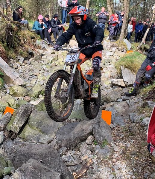 Lampkin Wins Another SSDT