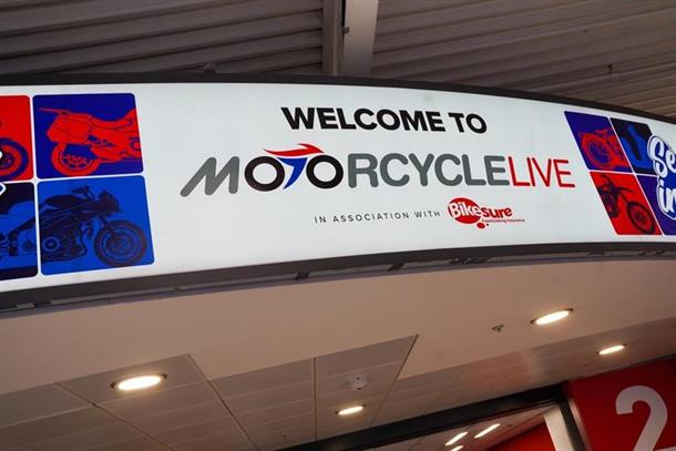 Motorcycle Live and Bikesure Insurance renew sponsorship agreement