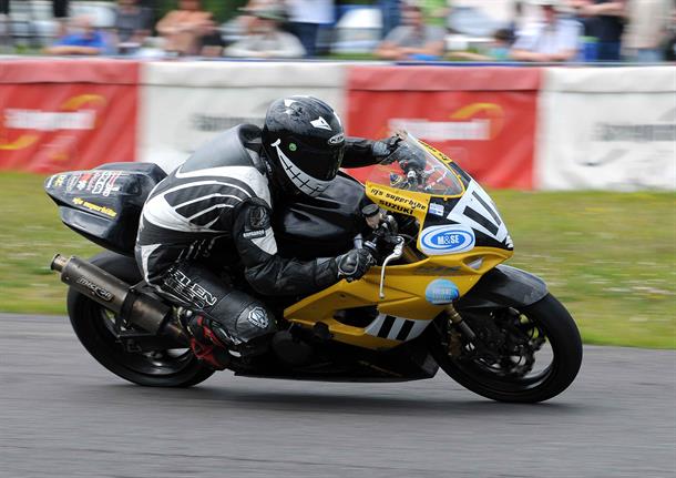 BANK HOLIDAY MEANS MORE DARLEY ACTION