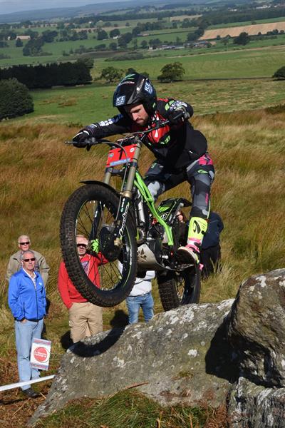 Dabill Claims ACU RT Keedwell British Solo Trials Championship at Round 9