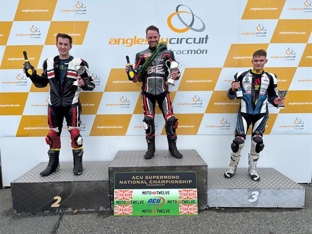 SUPERMONO GB - ANGLESEY ROUND 6 2026