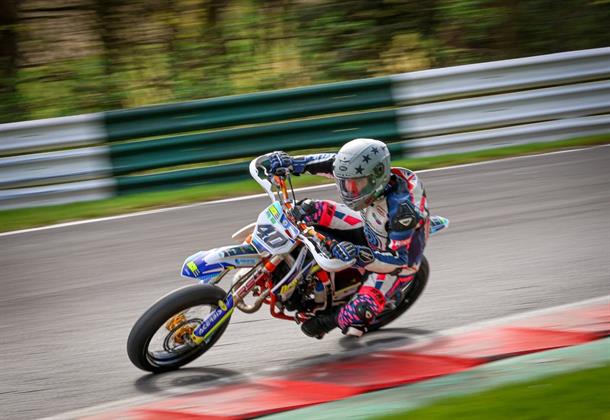 Norval, Atkinson and Ormrod provided an exciting weekend of action at Cadwell Park