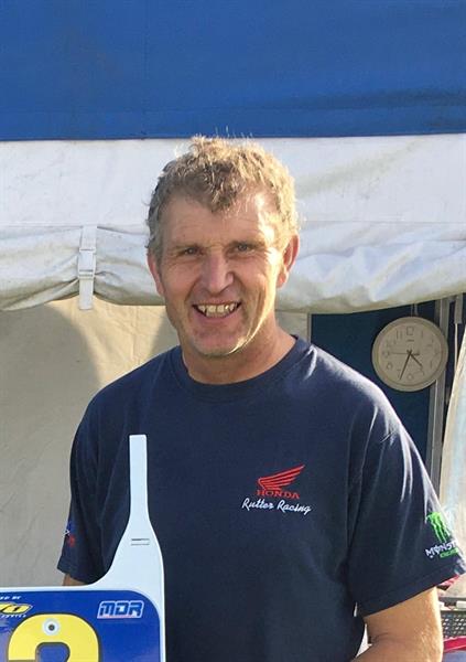 Peter Boast Appointed as New Promoter of the ACU British Flat Track Championship