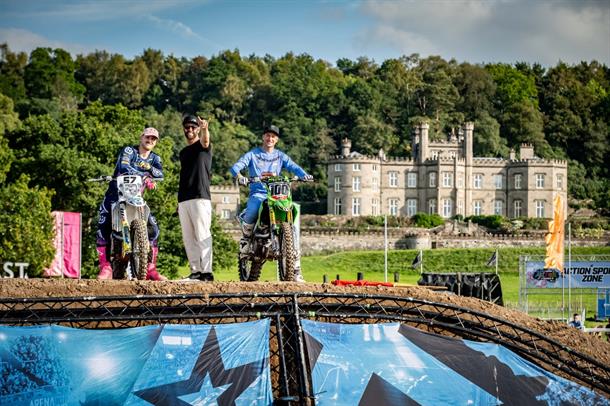 Tickets To Go On Sale for Arenacross British Championship