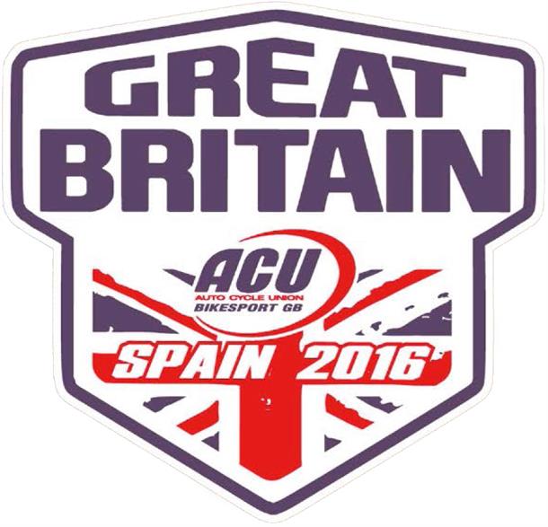 RUST SPORTS support the 2016 ACU British ISDE Team