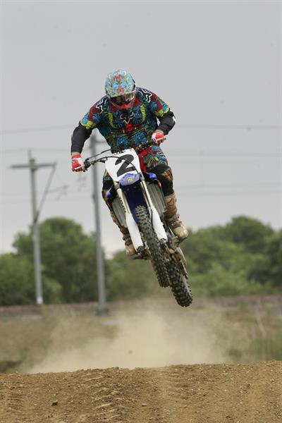 Milton Malsor officially opened; hosts Maxxis MX in 2011