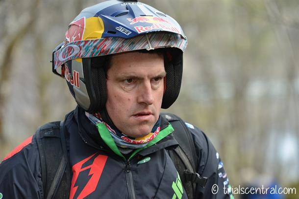 LAMPKIN CONTINUES TO LEAD INTO FINAL DAY