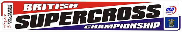 British Supercross Entries Available Here