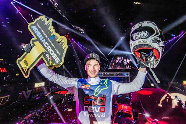 Star Riders Heading to Arenacross Manchester This Weekend
