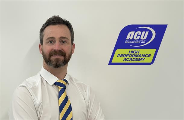ACU appoints Dr Dominic O’Dowd to bring cross-sport expertise to High Performance Academy