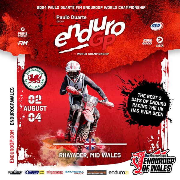 EnduroGP of Wales