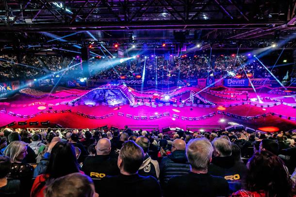 UPDATE: 2024 Arenacross Teams and Riders