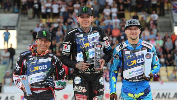 Woffy Dane Good Yet Again