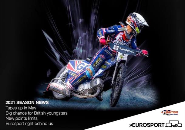British Speedway Backs Youth