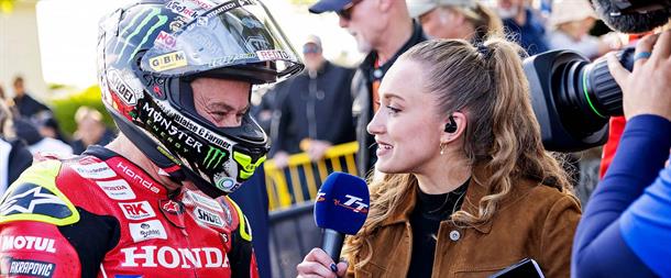 HOW TO FOLLOW TT 2025