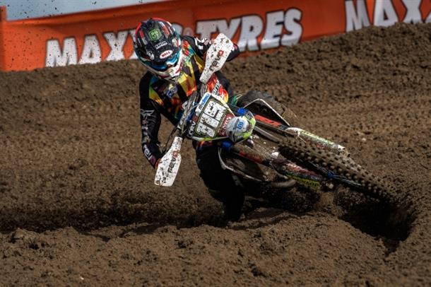 It's the final countdown for the Maxxis British Championship