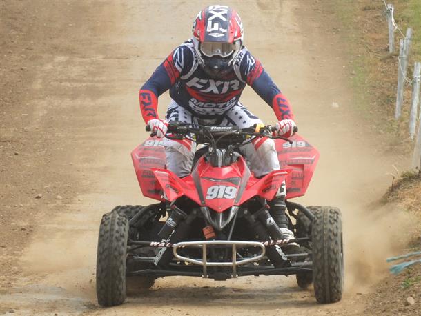 Tandragee - British Quad Championship – Round 3