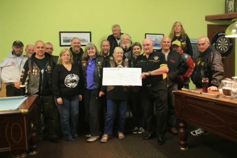 Rock n Roll Night Raises £2805.00!