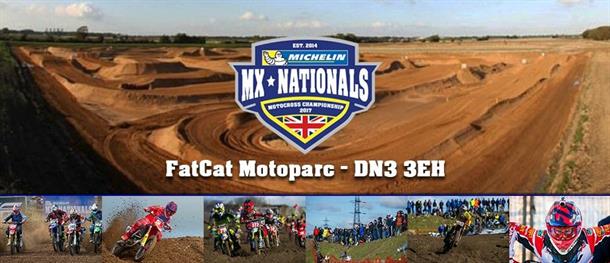 MX Nationals Prepare for Season Opener at Fat Cat on 4th and 5th March - CANCELLED