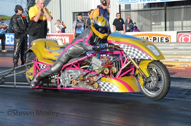 Summer Nationals at Santa Pod Raceway
