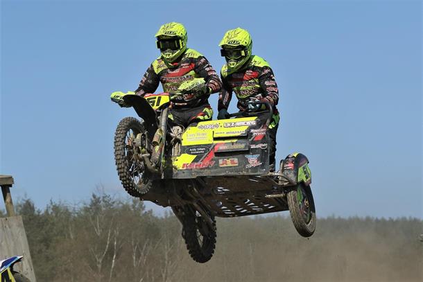 2021 Tribal-MX ACU British Clubman’s championship