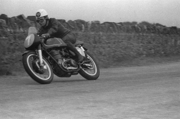 Former Southern 100 Stalwart Jack Wood Has Died