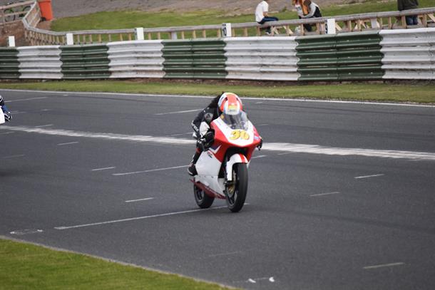 Franklin Bookends EMRA Race Season