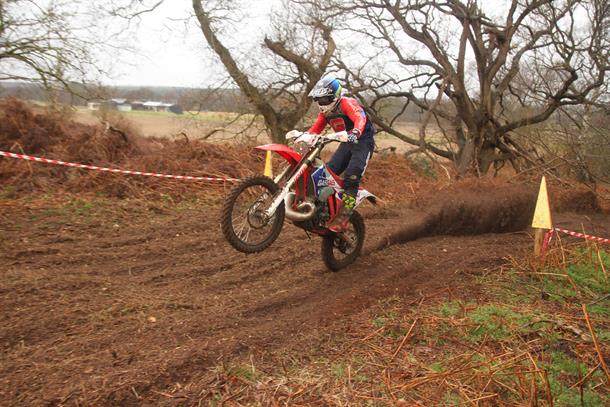Parker and Cole Win round one of the Dave Berkshire ACU Eastern 2 Man Enduro Championship