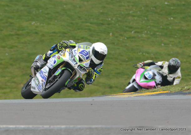 WIRRAL 100 AT ANGLESEY – KERSHAW & DIMELOW TO THE FORE AGAIN