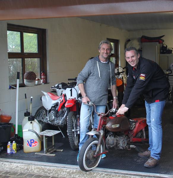 Museum To Restore Foggys First Bike!