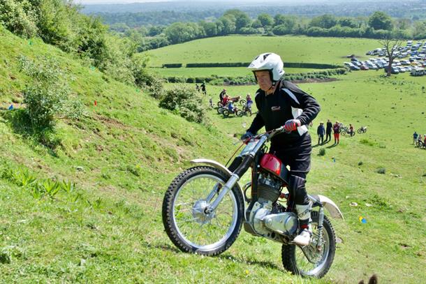 George Greenland Trophy Trial - ACU Southern Centre Trial Rd 3